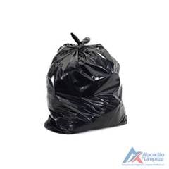 SACO 020LT PRETO C/ 100 UNS