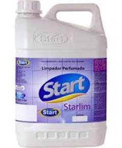 LIMPADOR PERFUMADO 5LT START STARLIM