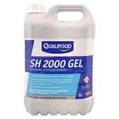 DETERGENTE 5LT SH2000 GEL QUALIFOOD