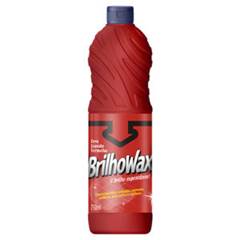 CERA 750ML BRILHOWAX VERMELHA INGLEZA