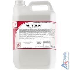 WHITE CLEAN 5LT DETERGENTE DESENGORDURANTE PARA LIMPEZA PESADA