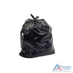 SACO 150LT PRETO 3.5 REFORÇADO