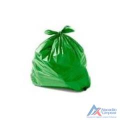 SACO 200LT VERDE 4.0 REFORÇADO