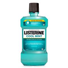 ENXAGUANTE BUCAL LISTERINE 500ML