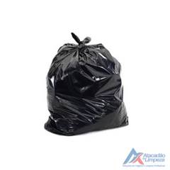 SACO 150LT PRETO 7.0 S.REFORÇADO