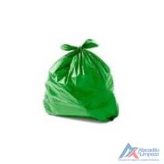 SACO 110LT VERDE 5.0 REFORÇADO