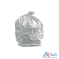SACO 060LT 1.8 CINZA REFORÇADO
