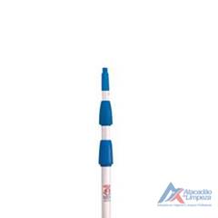 CABO EXTENSOR ALUMINIO 4,5MT 3 EST.EX450