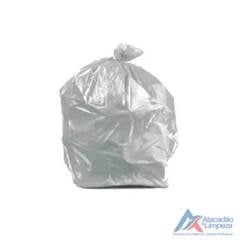 SACO 200LT CINZA 5.0 REFORÇADO