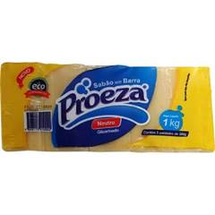 SAB. BARRA GLICER. NEUTRO PROEZA 900GR