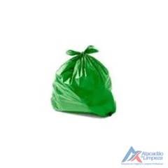 SACO 110LT VERDE 3.0 REFORÇADO