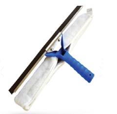 RODO LIMPA VIDRO 25CM COMB.S/CABO BRALIM