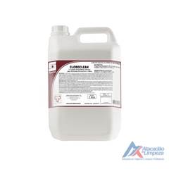 DETERGENTE ALCALINO CLOROCLEAN 5LT