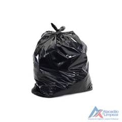SACO 200LT PRETO 8.0 SUP. REF.