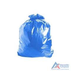 SACO 110LT AZUL 4.0 SUP. REFORÇADO