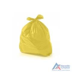 SACO 110LT AMARELO 2.5 MÉDIO