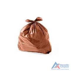 SACO 110LT MARROM 2.5 MÉDIO