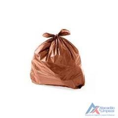 SACO 200LT MARROM 7.7 S. REF.100X110 7.7