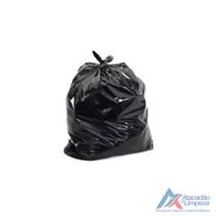 SACO 110LT PRETO 4.0 REFORÇADO
