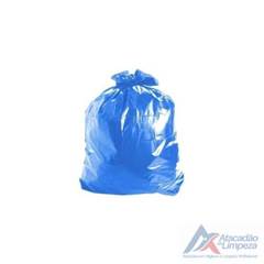 SACO 200LT AZUL 5.0- S. REFORÇADO
