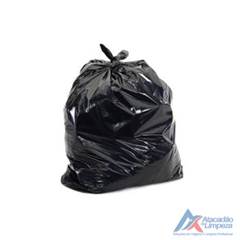 SACO 200LT PRETO 4.0 REFORÇADO