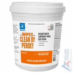 PANO UMIDECIDO WIPES CLEAN BY PEROXY  150 UN