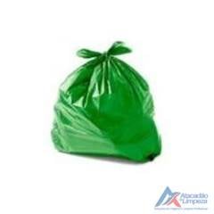 SACO 110LT VERDE 3.5 REFORÇADO