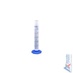 PROVETA PLASTICA GRADUADA 25ML
