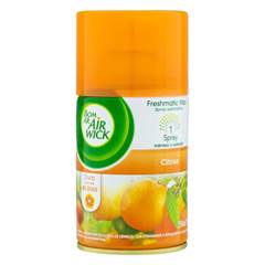 AROM. BOM AR 250ML FRESHMATIC LIMAO SICI