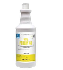 PEROXY 4D RTU 1L DESINFETANTE HOSPITALAR