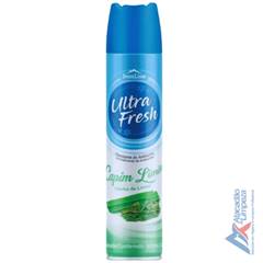 ODORIZADOR 400ML ULTRA FRESH CAPIM LIMÃO