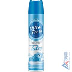 ODORIZADOR 400ML ULTRA FRESH TALCO
