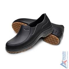 SAPATO S/ BICO PR REF 101FCLEAN-PR 44/45