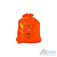 SACO 040LT 2.5 LARANJA RES.QUIM.