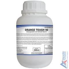 ORANGE TOUGH 90 500ML DESENGRAXANTE E REMOVEDOR DE COLA