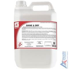 SECANTE MÁQUINAS DE LAVAR LOUÇA 5LT SHINE & DRY