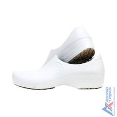 SAPATO S/ BICO REF 101FCLEAN-BR 37
