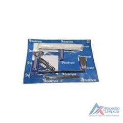 LIMPA VIDRO MINI KIT CARTELA KT900 BRALI